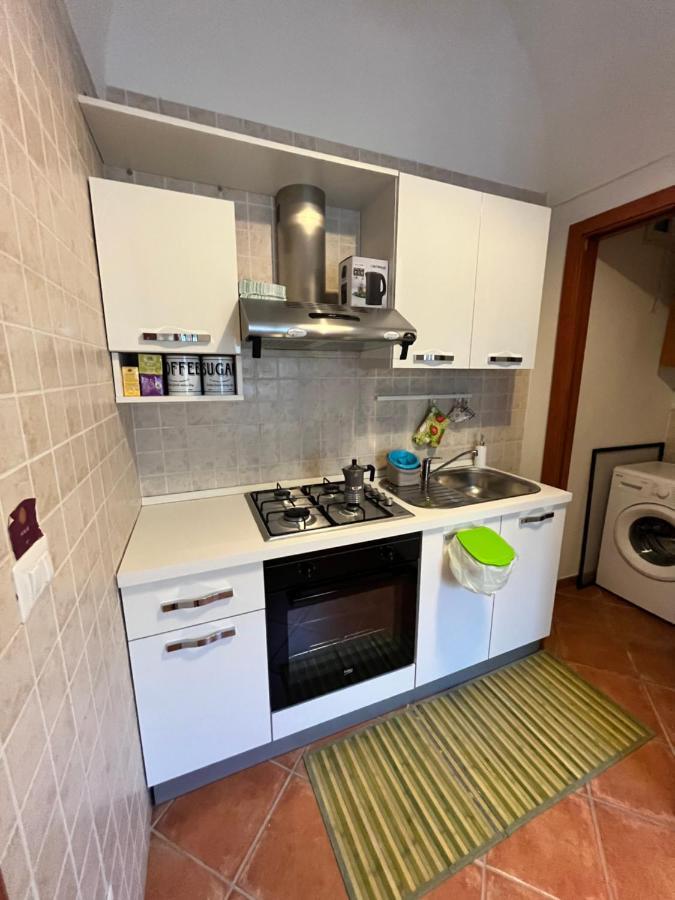 Aura Apartment Бриндизи Экстерьер фото