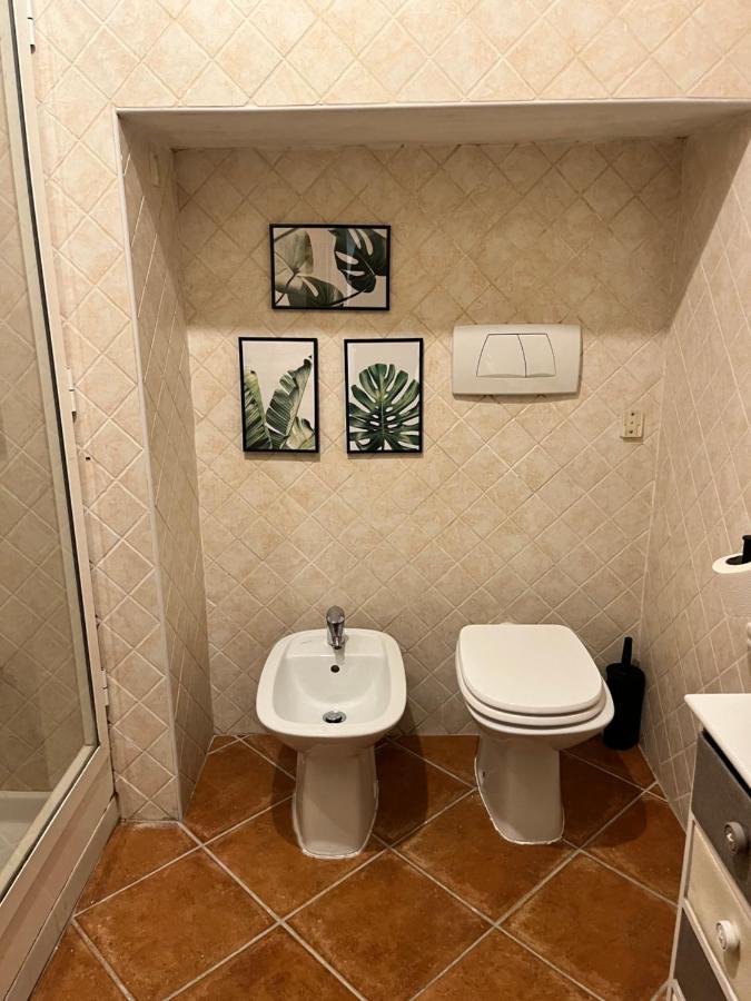 Aura Apartment Бриндизи Экстерьер фото