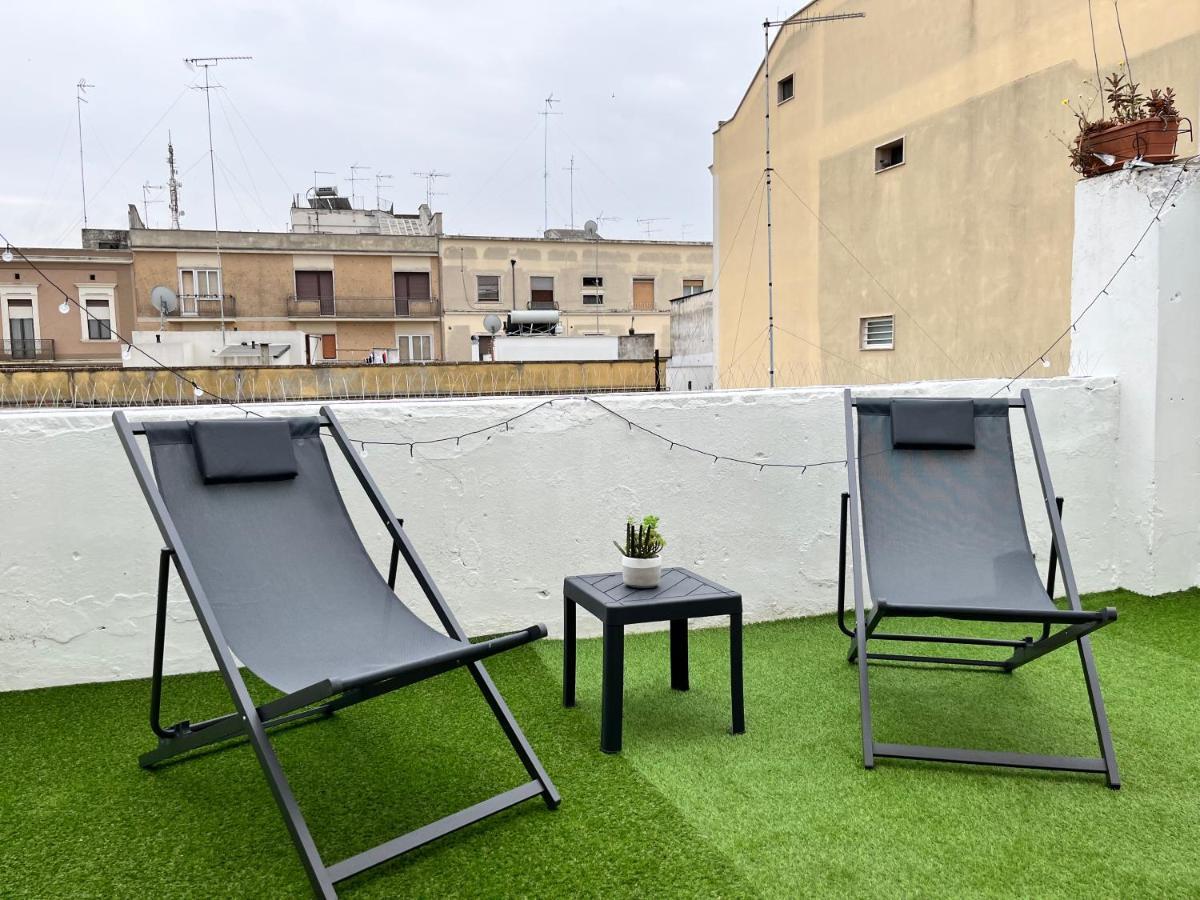 Aura Apartment Бриндизи Экстерьер фото