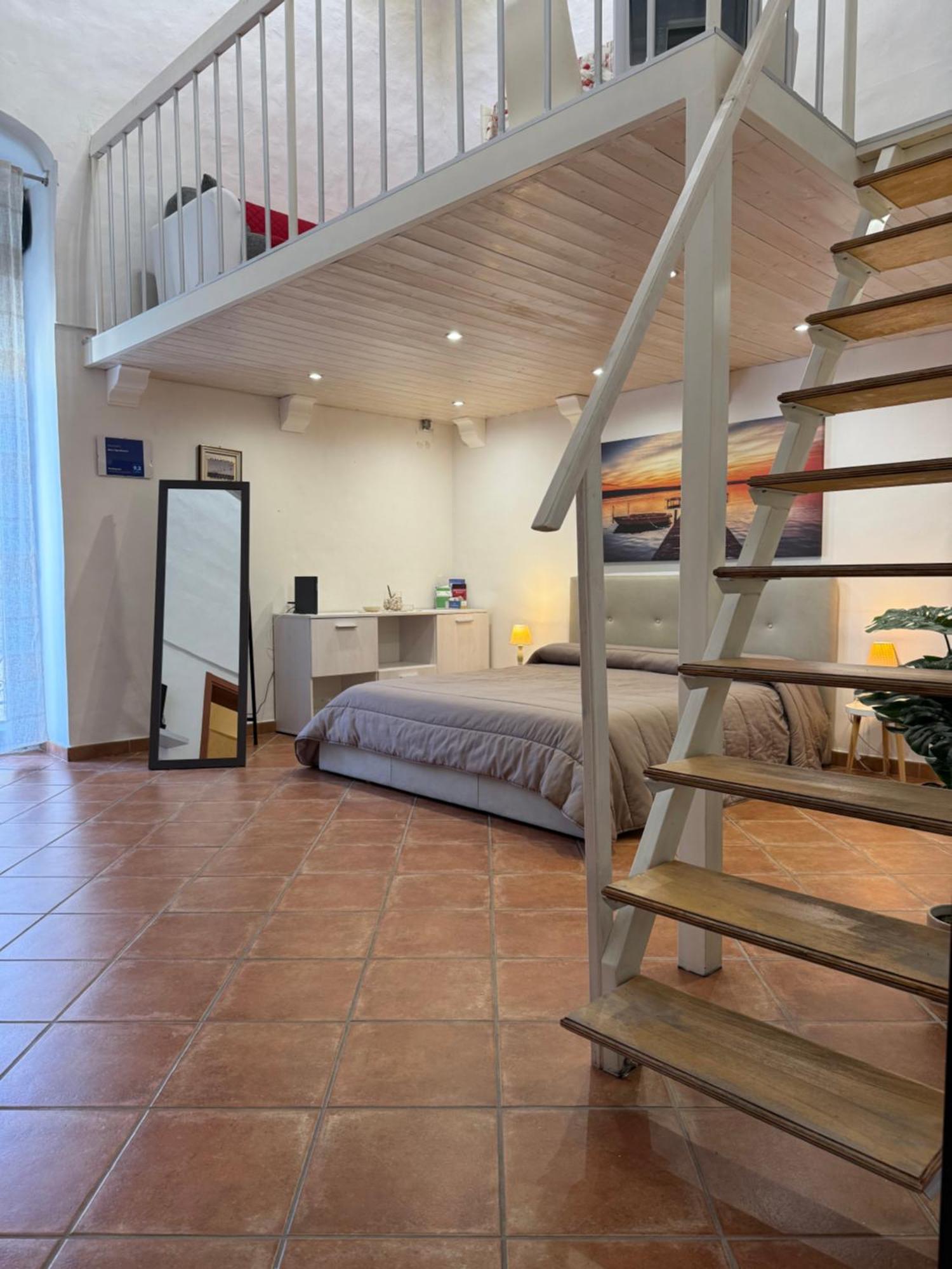 Aura Apartment Бриндизи Экстерьер фото